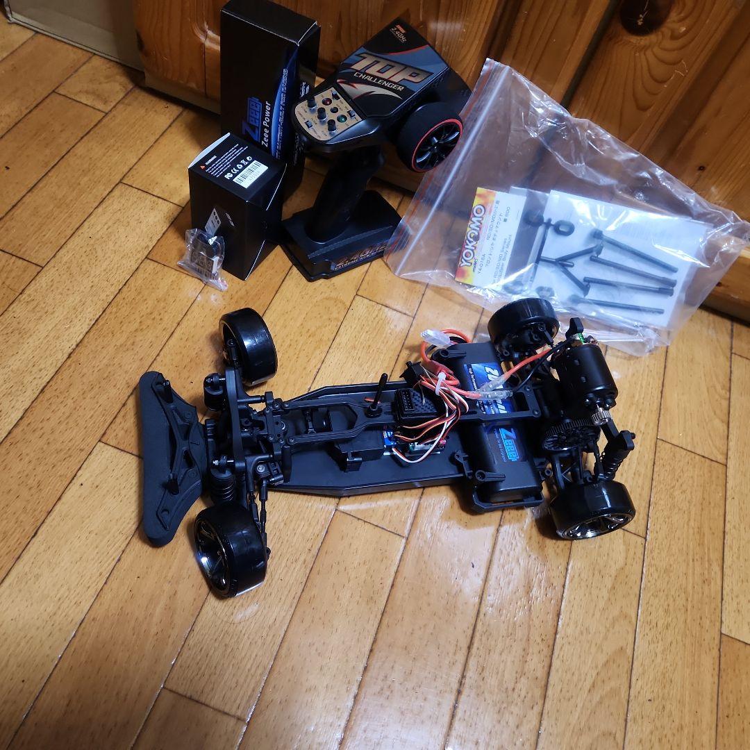 激安 YD-2　フルセット　 ボディ　なし　　 ラジコン　RD2.0　シャーシ