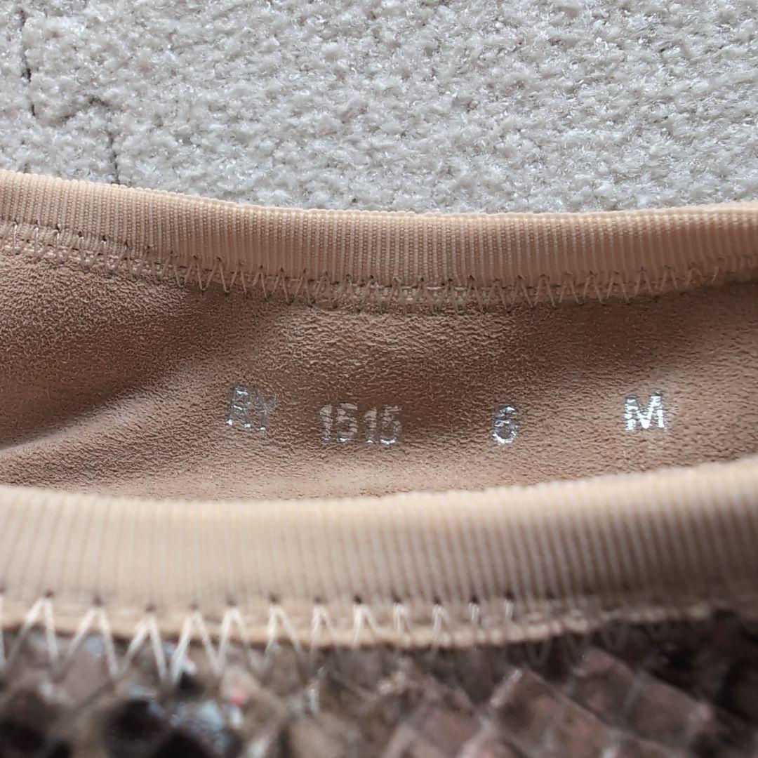 フェラガモバレーシュウズ新品未使用サイズ23