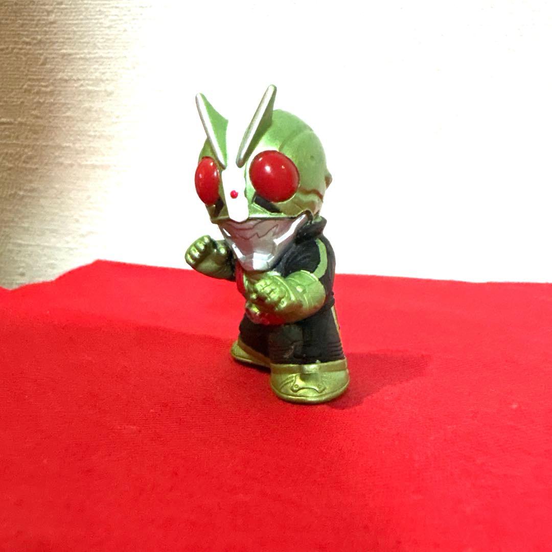 仮面ライダー2号 フィギュア 仮面ライダーザファースト SHF 真骨彫 CSM