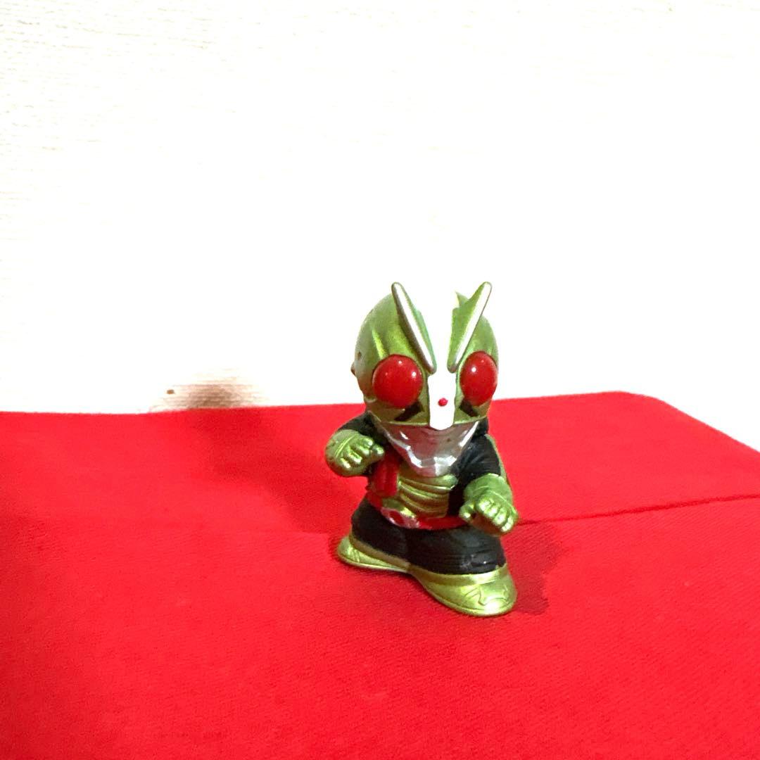 仮面ライダー2号 フィギュア 仮面ライダーザファースト SHF 真骨彫 CSM