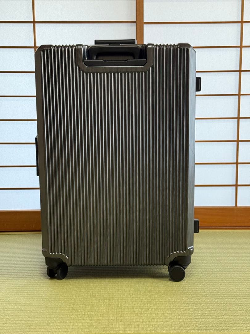 キャリーケース TSAロック付き 大型98L
