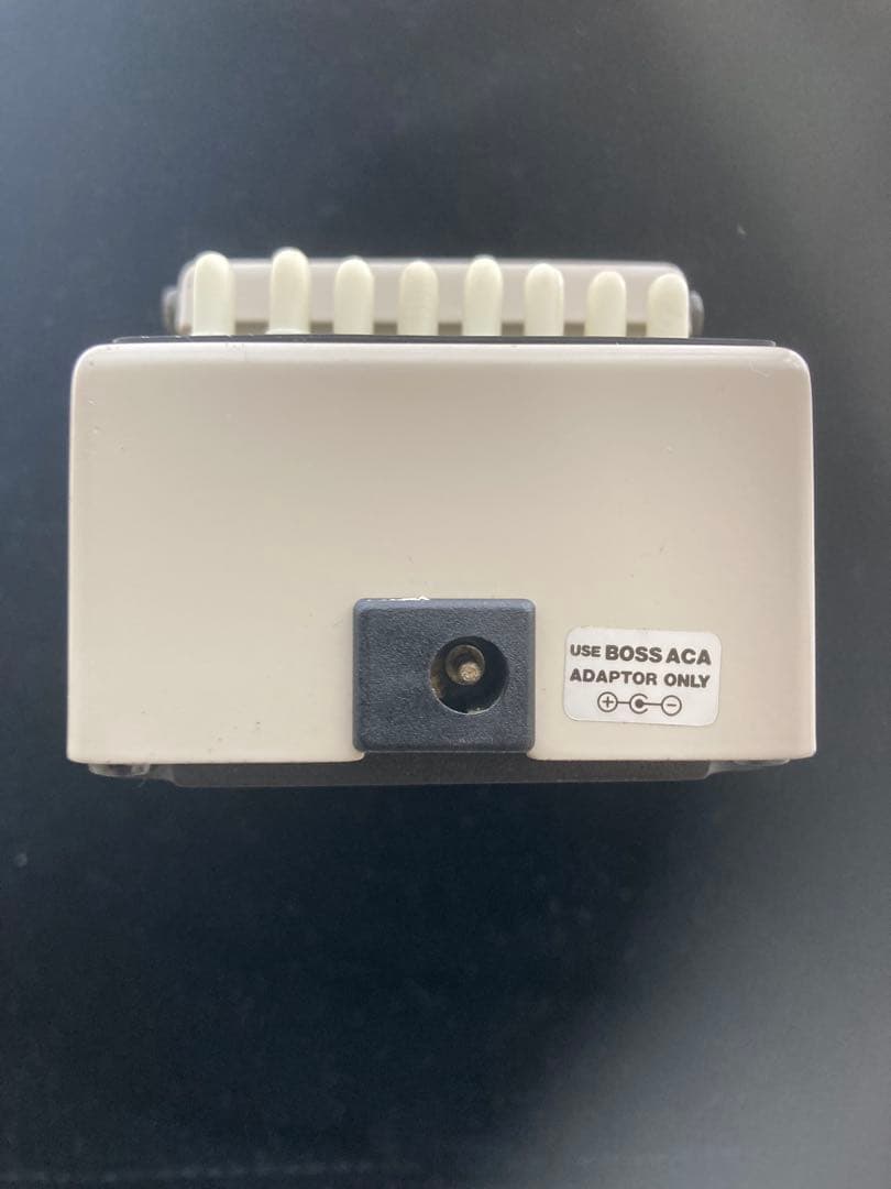 BOSS GE-7 Made in Japan ビンテージ　( LED無し)