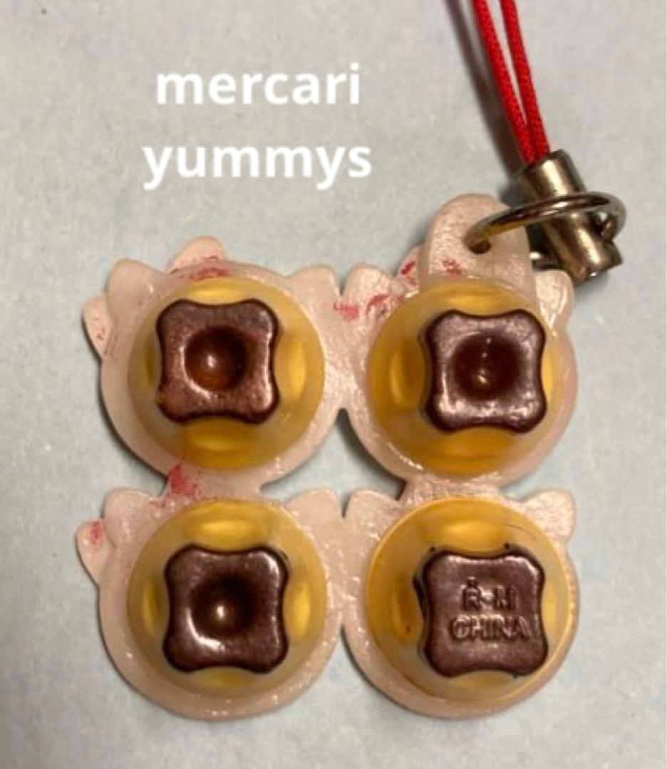 ハローキティ【駄菓子マスコット】全10種