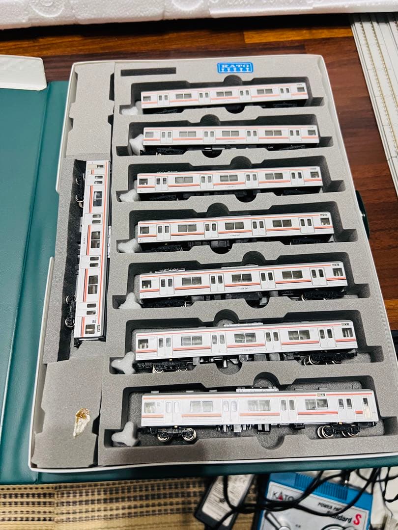 KATO 205系0番台 武蔵野線 8両編成