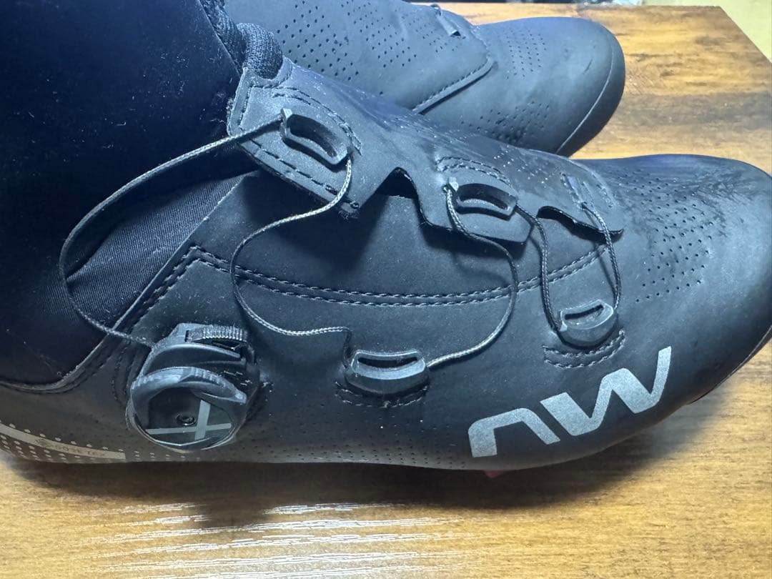 ノースウェーブ　ウィンターロードシューズ　41