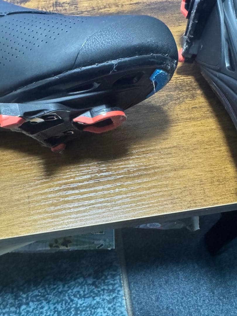 ノースウェーブ　ウィンターロードシューズ　41