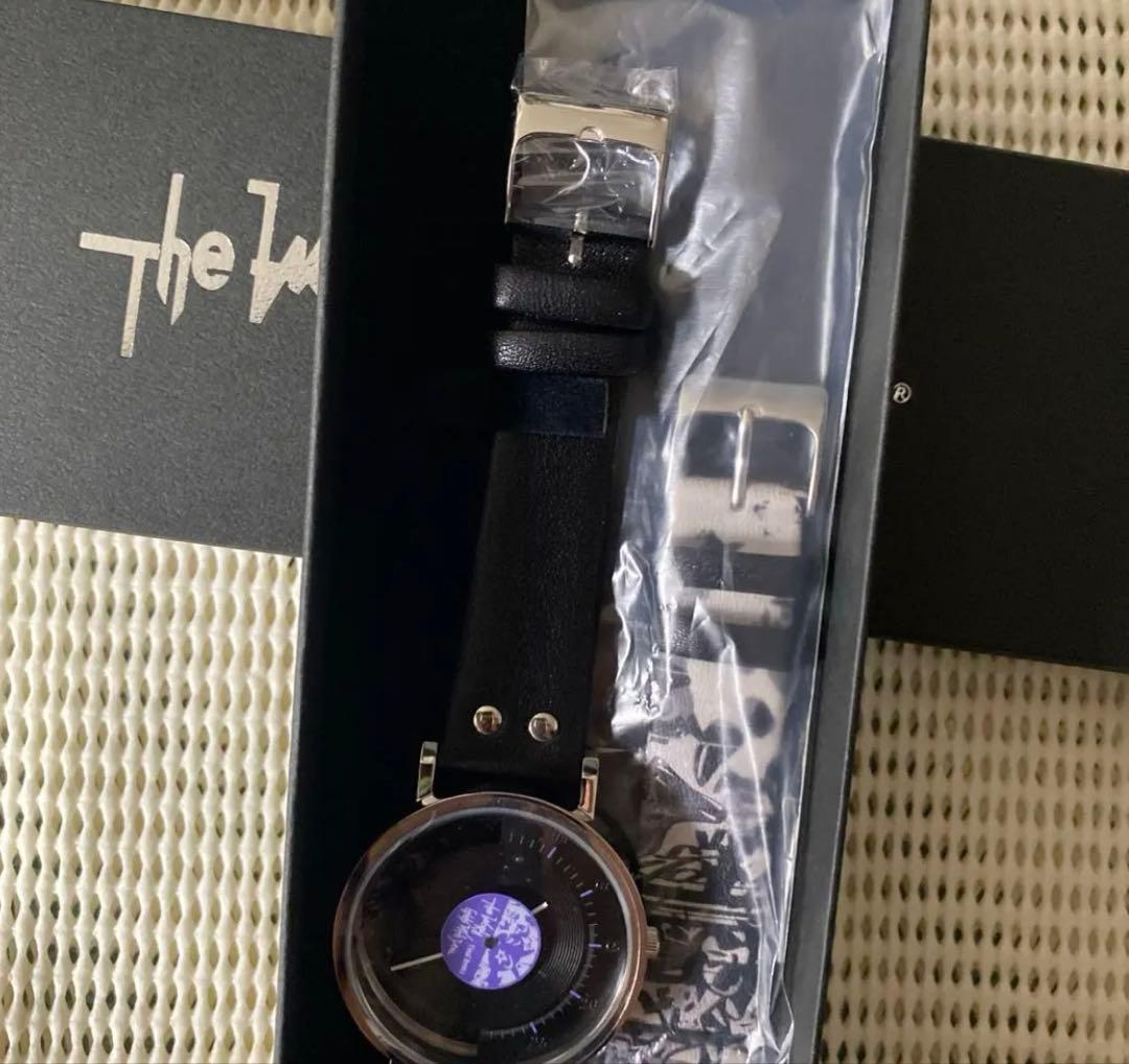 未開封スクウェアエニックスすばらしきこのせかいコラボ腕時計