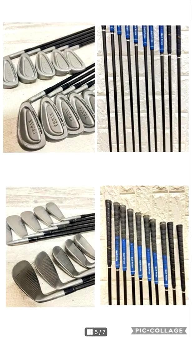 初心者おすすめ メンズ ゴルフクラブセット ブリヂストン ヤマハ バッグ付