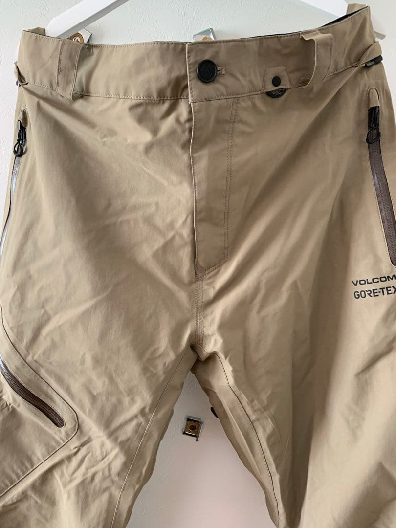 volcom l gore-tex pant XLサイズ　ボルコムスノーボード