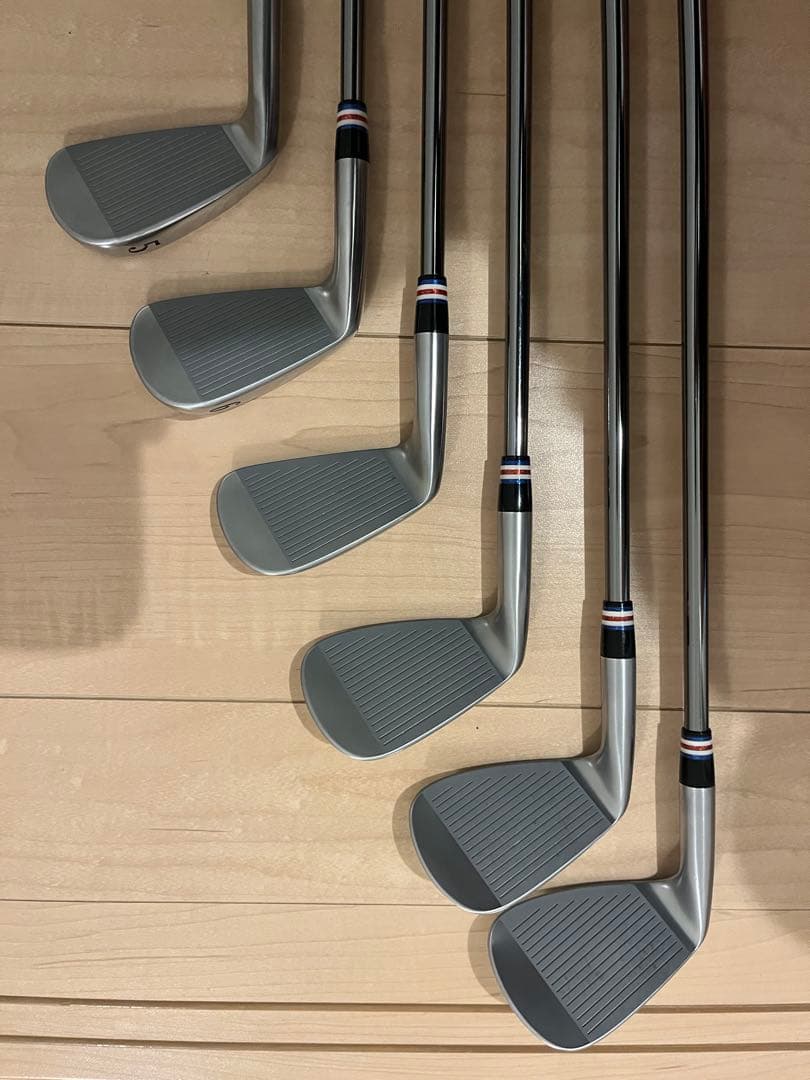 アーティザン　アイアンセット　ダイヤモンドスピーダーシャフト