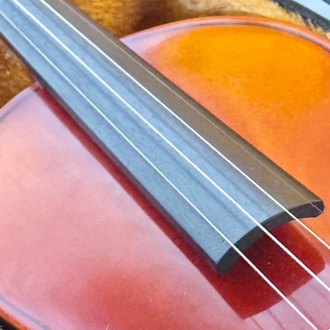 Suzuki「No.300」4/4サイズバイオリン ハードケース付き