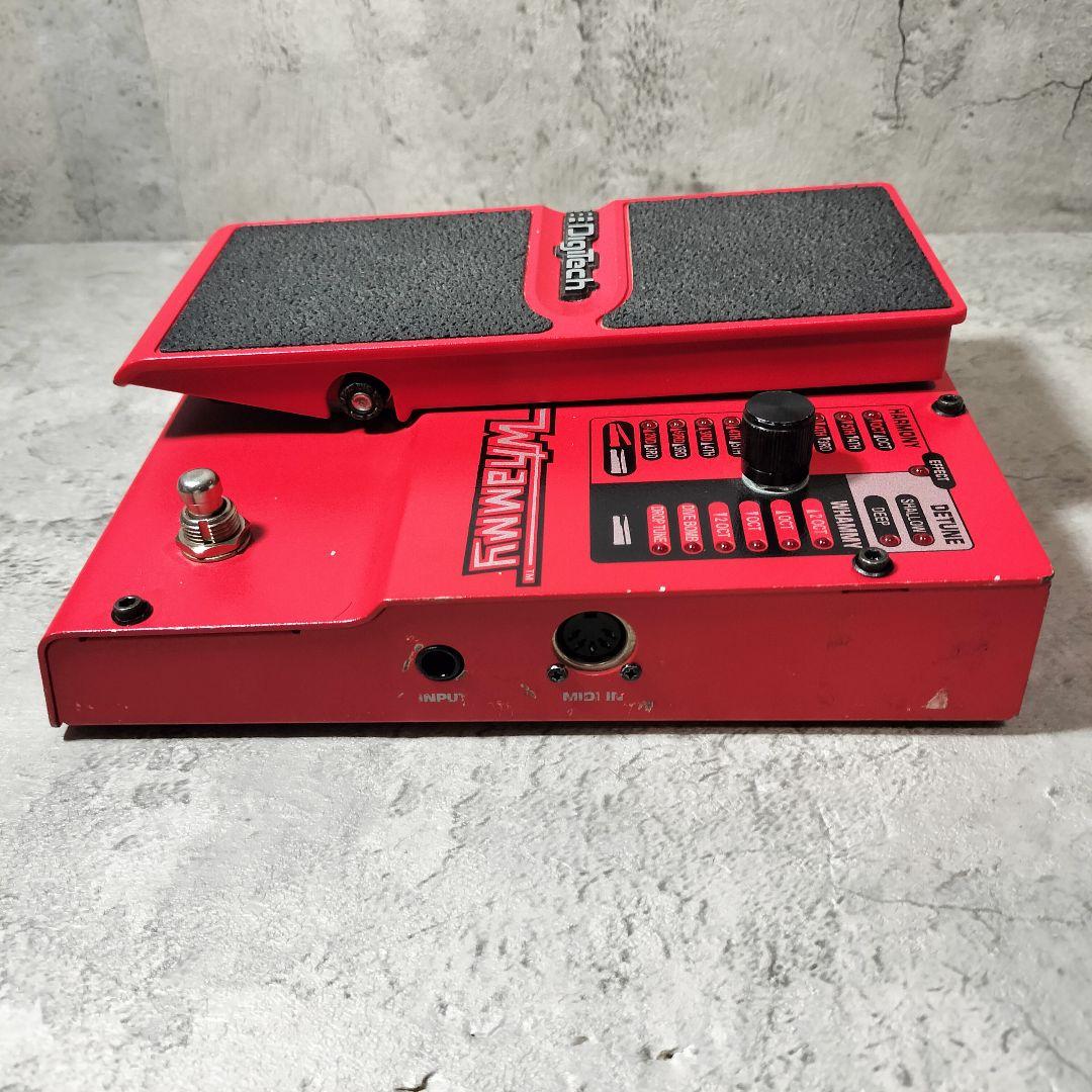 DigiTech デジテック Whammy4 ワーミーペダル
