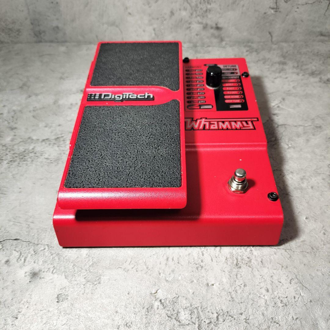 DigiTech デジテック Whammy4 ワーミーペダル