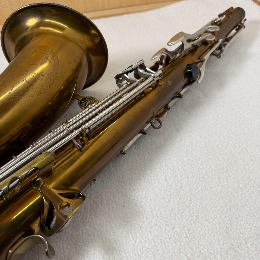 Buffet Crampon Super Dynaction テナーサックス