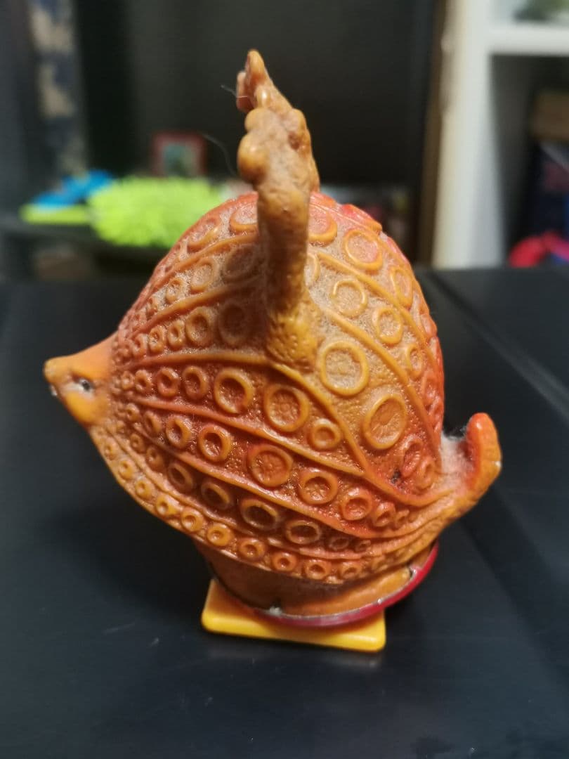 トミー　ウルトラマン　トコトコ人形　タッコング