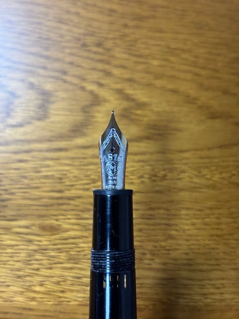 モンブラン　マイスターシュチュック　ル・グラン　146 EF 極細