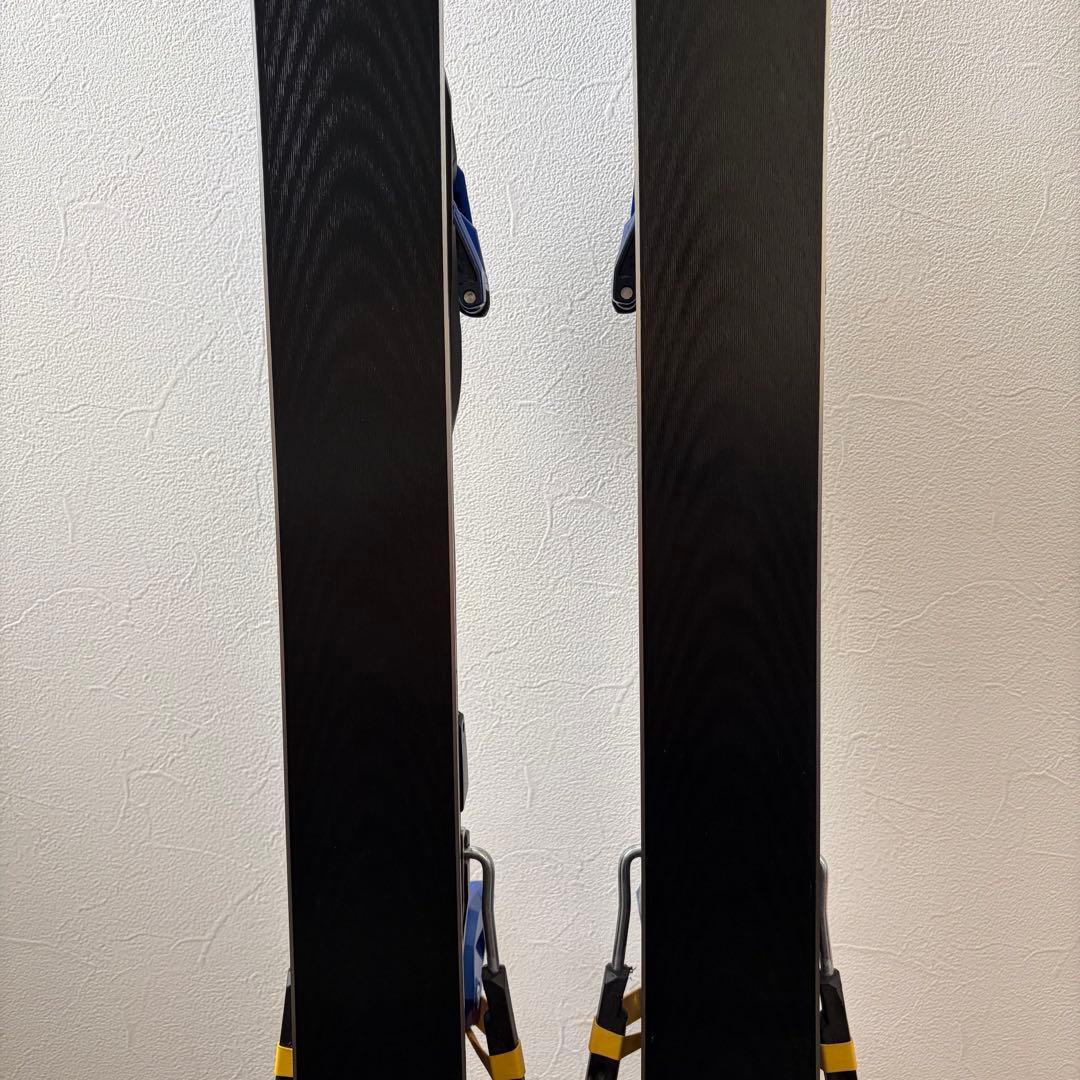 SALOMON S/RACE FIS JR GS 166 / ジュニアスキー