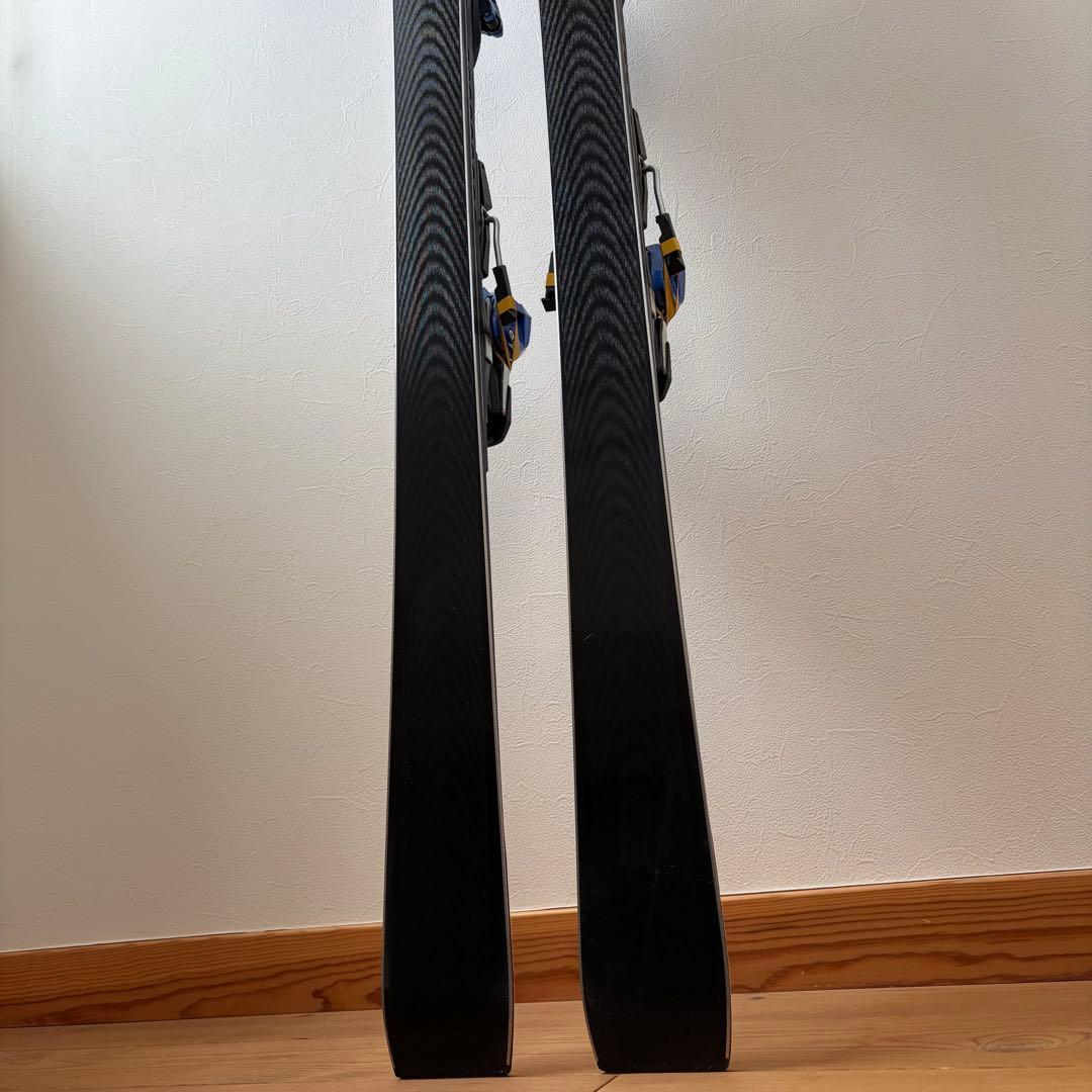 SALOMON S/RACE FIS JR GS 166 / ジュニアスキー