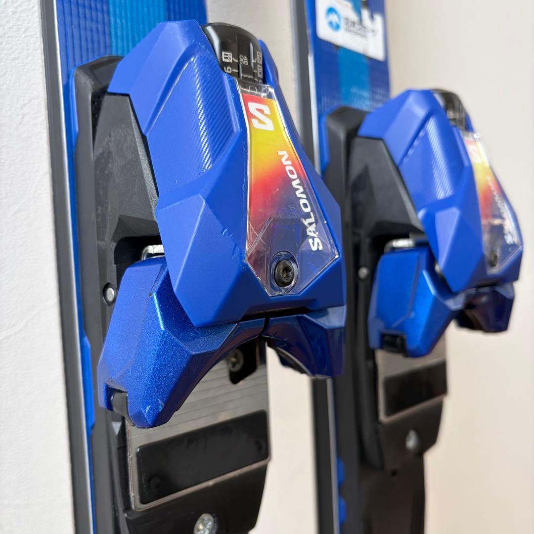 SALOMON S/RACE FIS JR GS 166 / ジュニアスキー