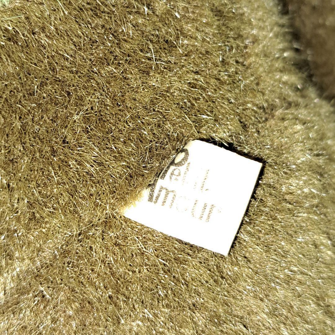 ほぼレア品　ガメラ　ぬいぐるみ　バンダイ　プチアムール　レトロ　レア品