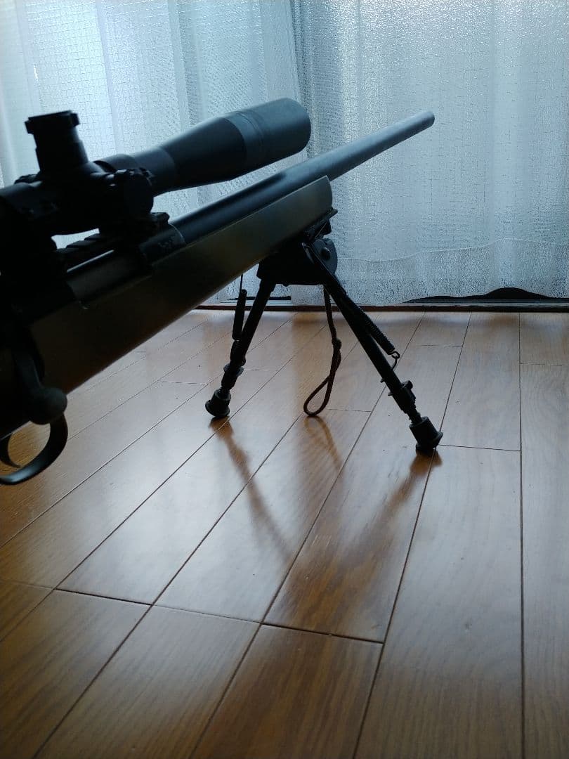 東京マルイ　vsr10 リアルショック