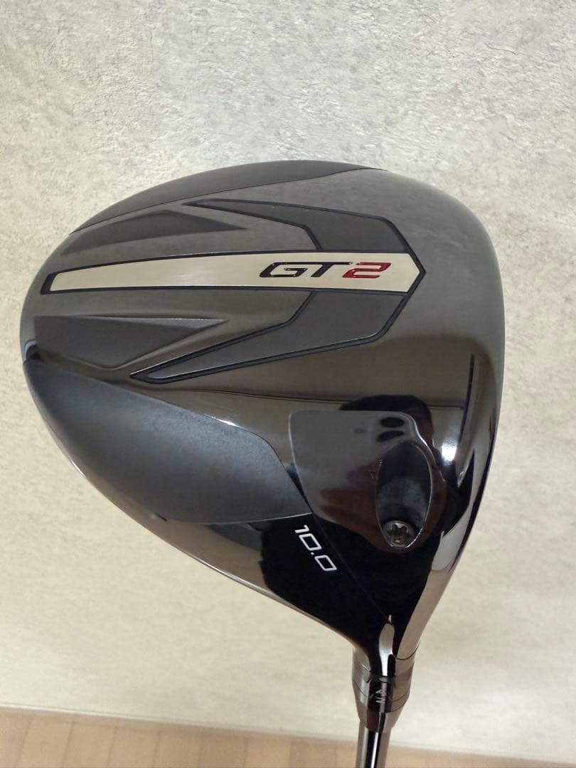 タイトリスト GT2 ドライバー 10.0° TENSEI 1K RED 50S