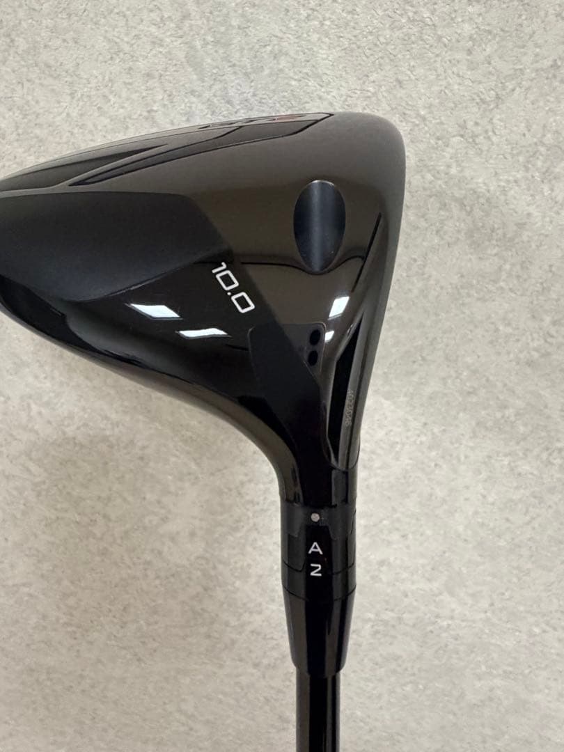 タイトリスト GT2 ドライバー 10.0° TENSEI 1K RED 50S