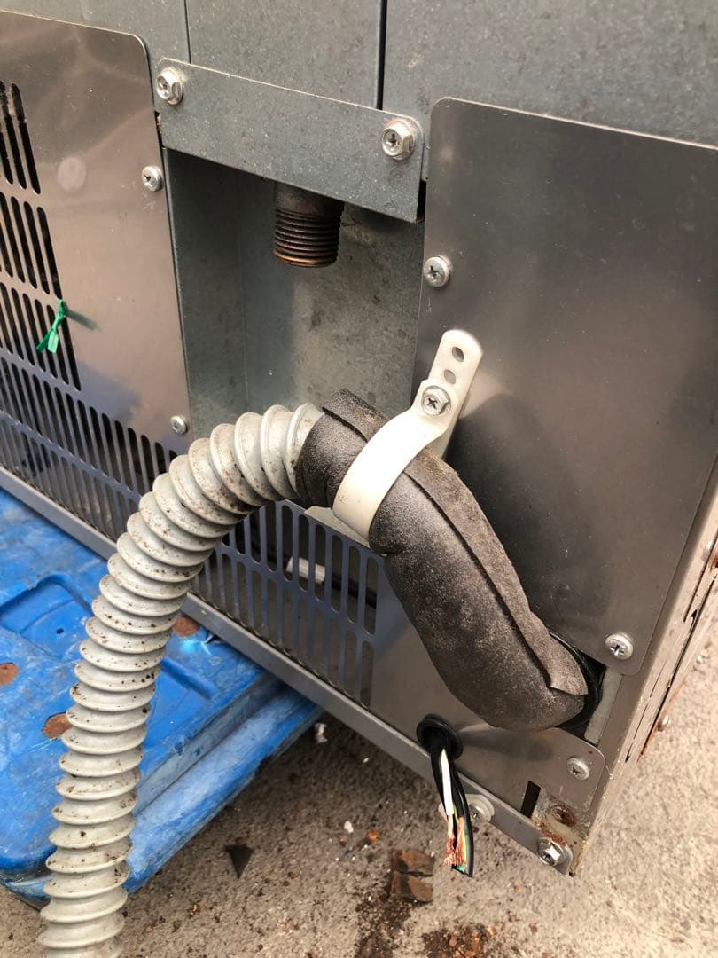 ジャンク品 Panasonic2017製　全自動製氷機　SIM-S4500B