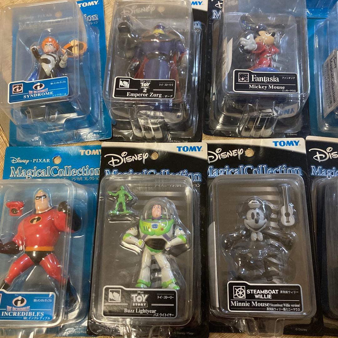 ディズニー マジカルコレクション フィギュア 13体セット