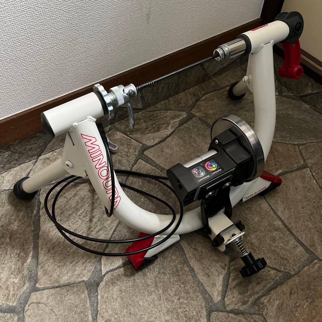 MINOURA ミニベロ用固定ローラー台 LR240 【値下げ交渉承ります！】