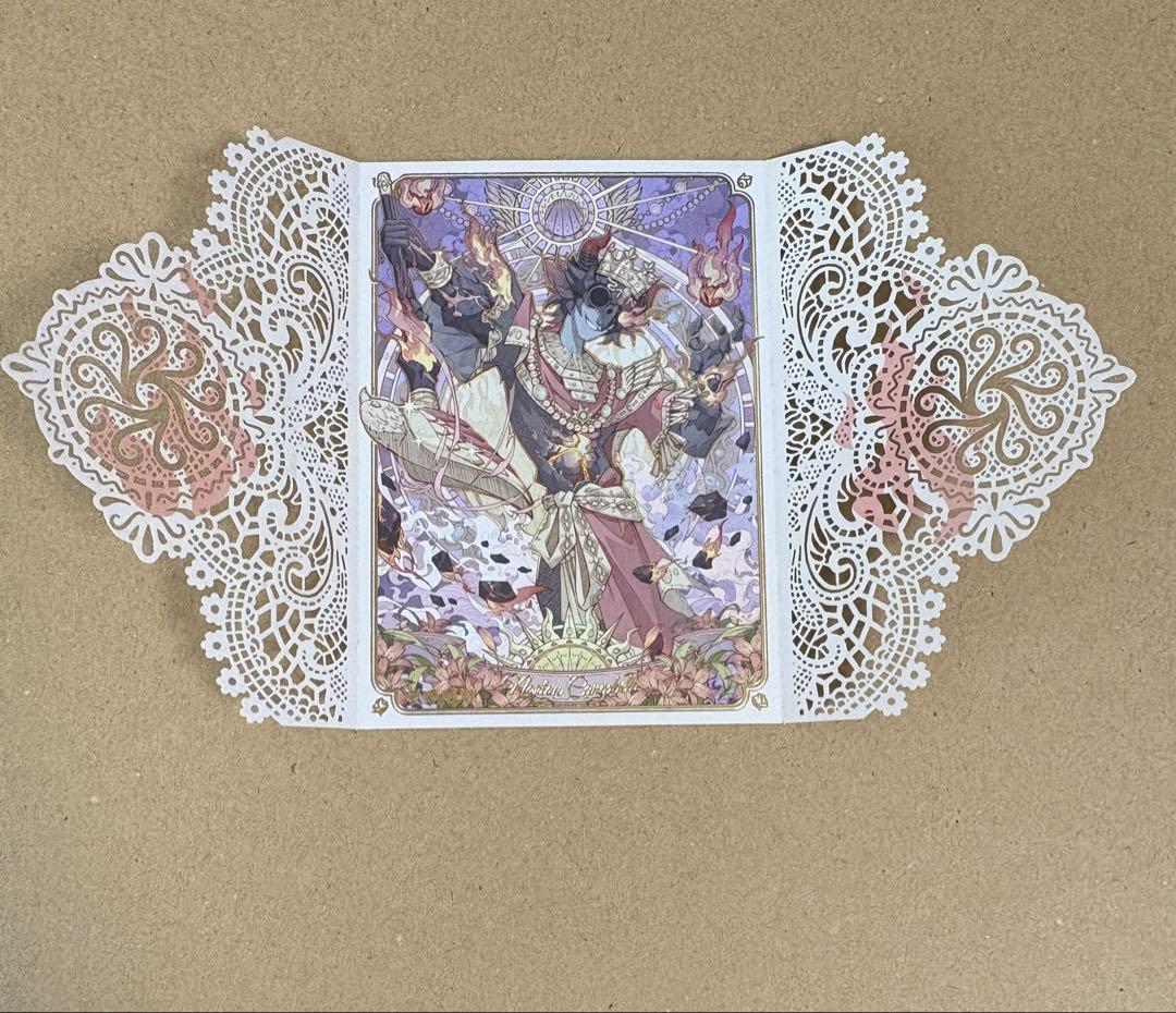 第五人格 IdentityV 彫刻時光 トレカ 雕刻时光 SSP フールズ