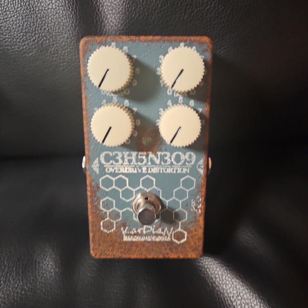 ギター KarDiaN Nitroglycerin