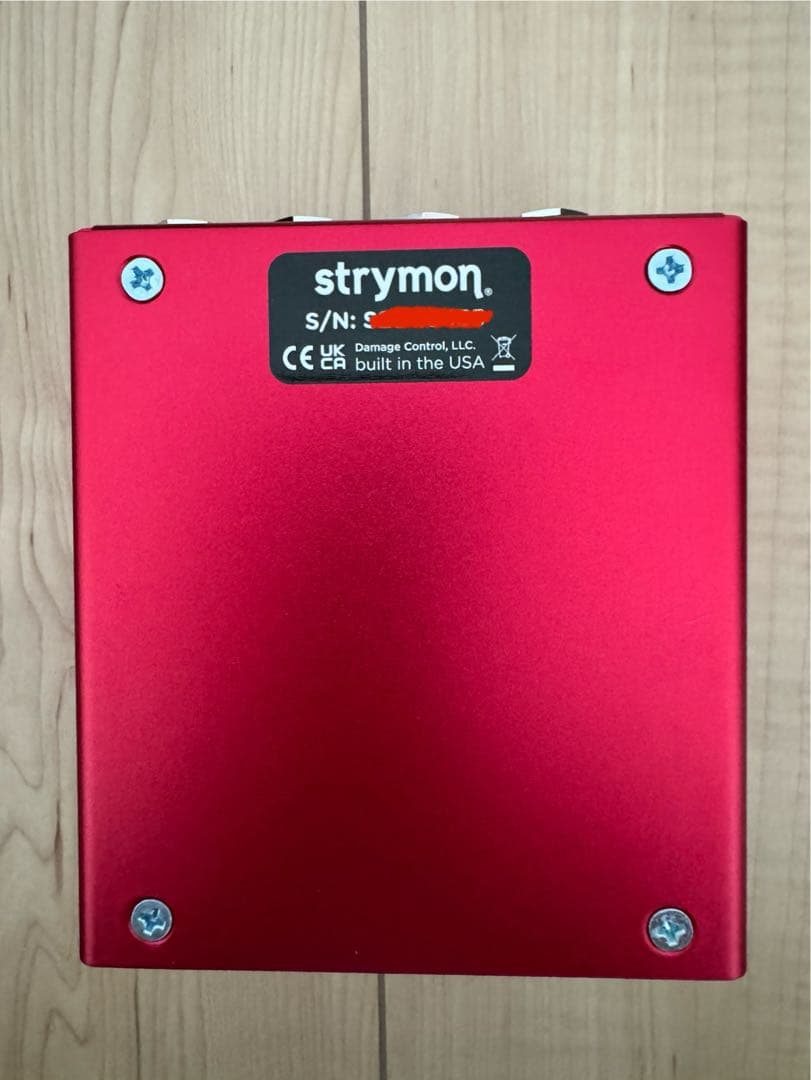 STRYMON ( ストライモン ) SUNSET