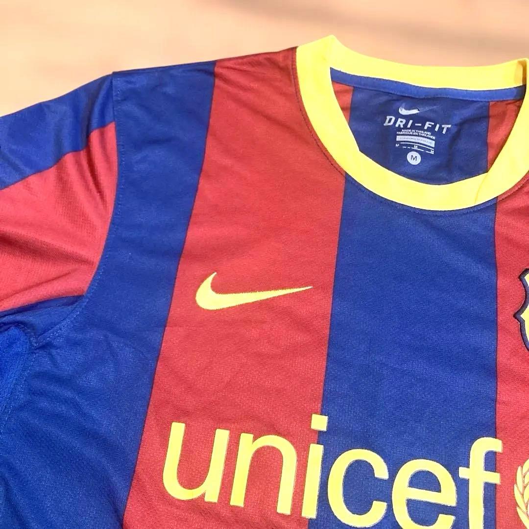 BOCA様　バルセロナ サッカーユニフォーム