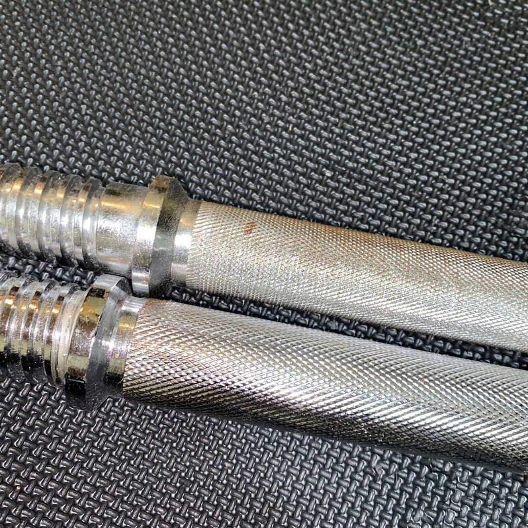 ダンバル バーバル プレートセット