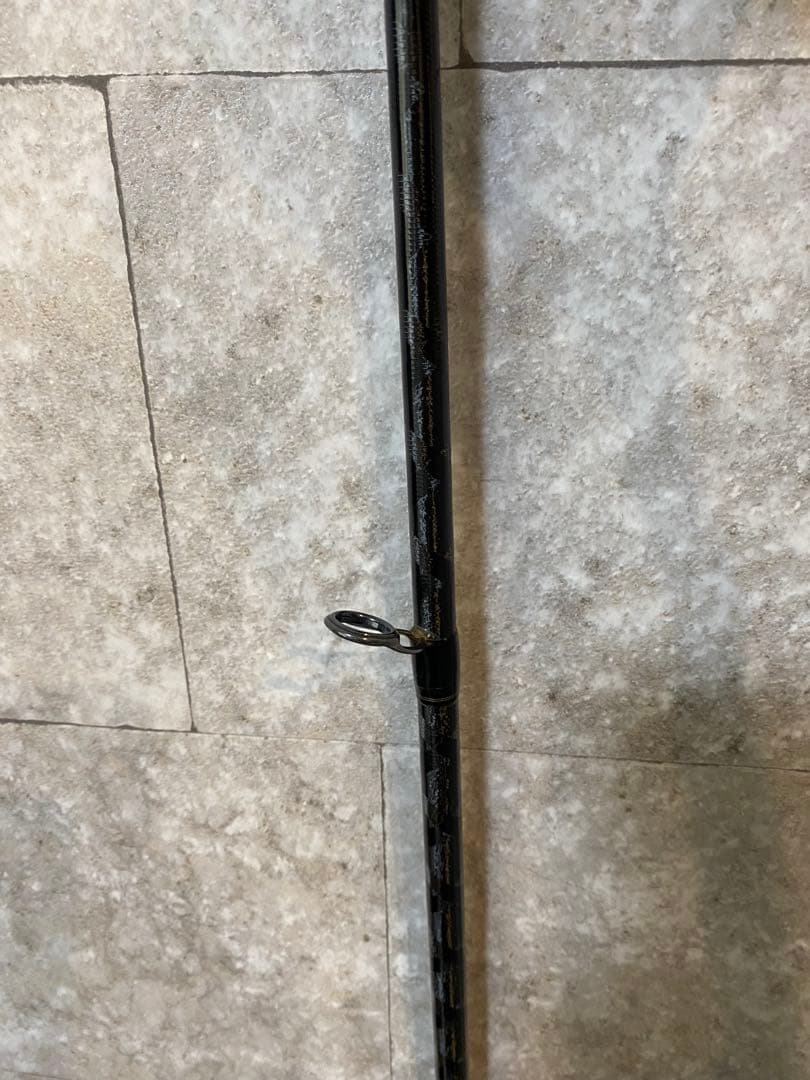 21NESSA XR S112M+ 竿袋付き　秋田狐