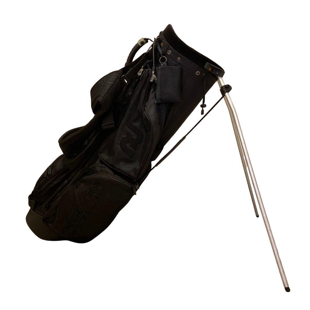 ポルシェデザイン キャディバッグ スタンドバッグ ゴルフバッグ