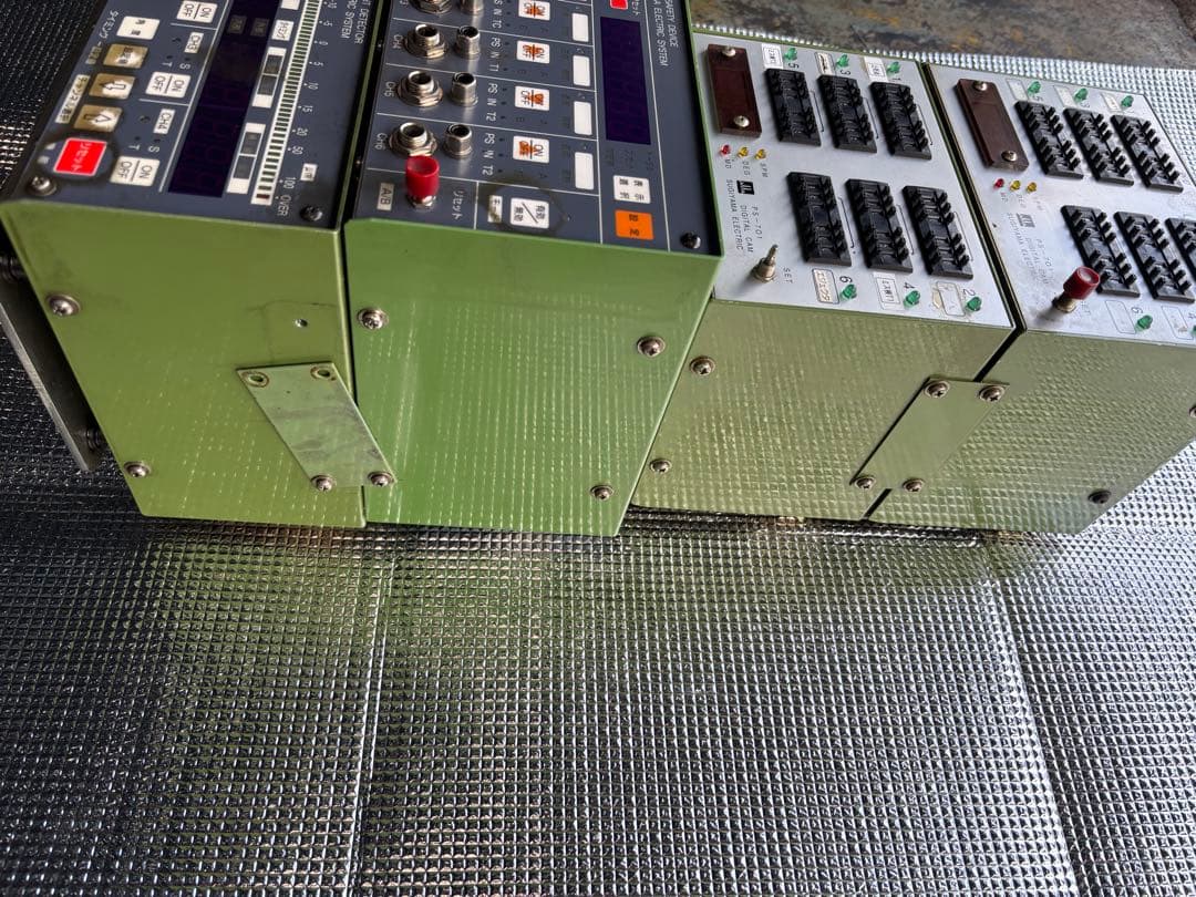 配信機器・PA機器・レコーディング機器 Sugiyama Electric PS-662/664