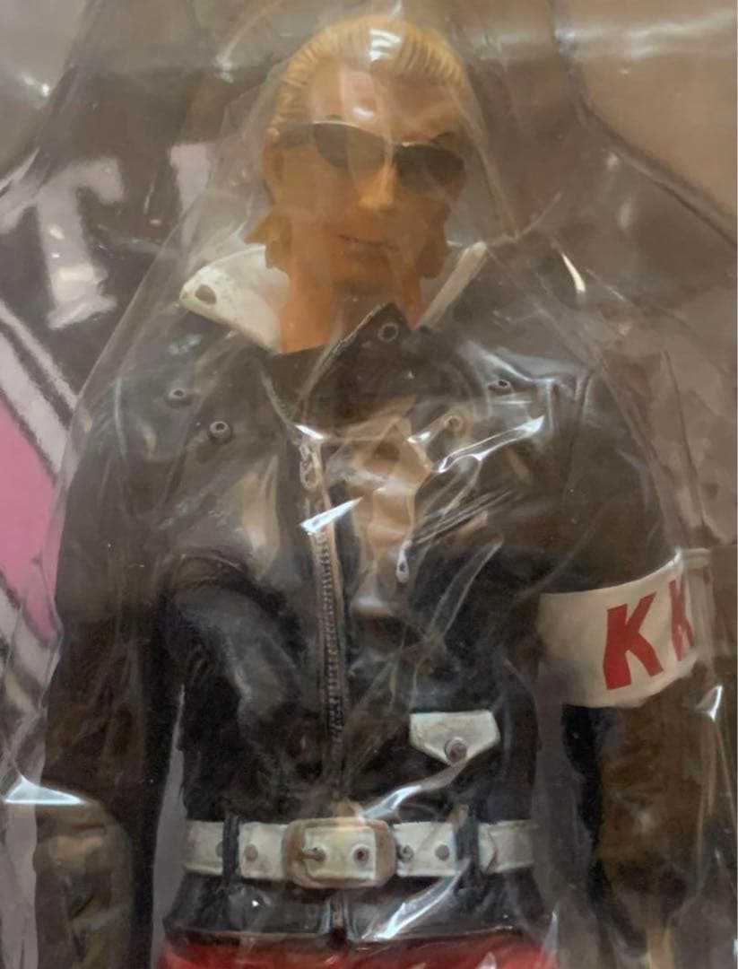 ゴ*ツ様 FBG クローズ・worst 姫川、藤代