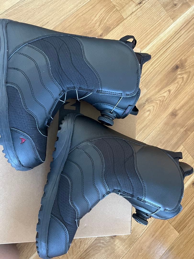 BURTON mint ブラック スノーボードブーツ