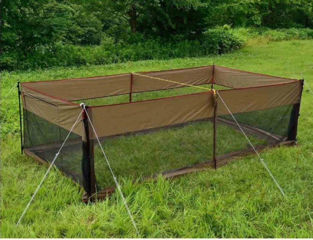 スノーピークドックピット