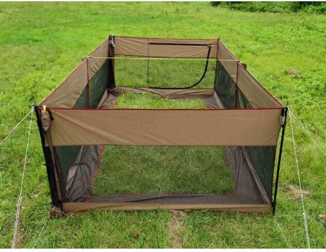 スノーピークドックピット