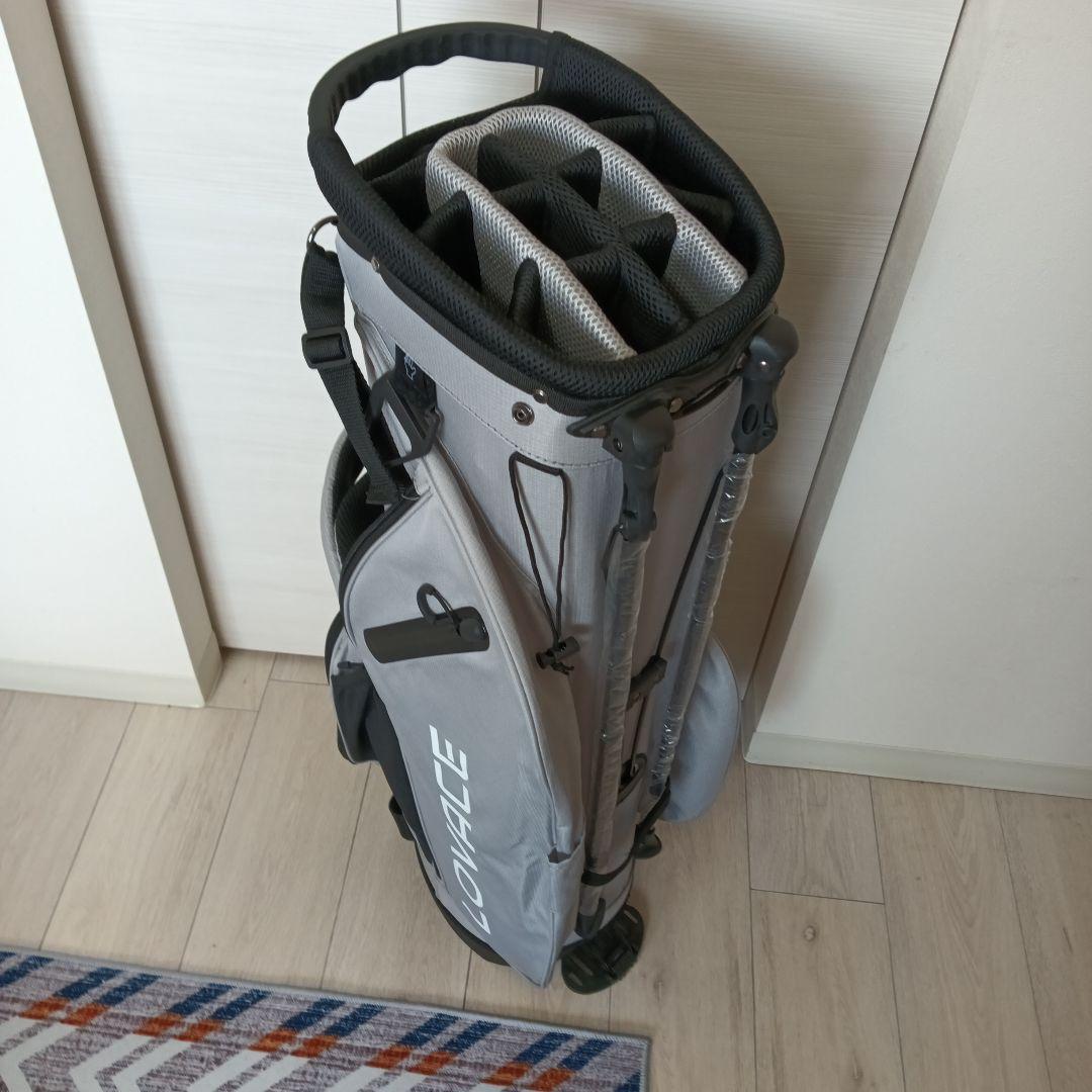 LOVACE　キャディーバッグ新品