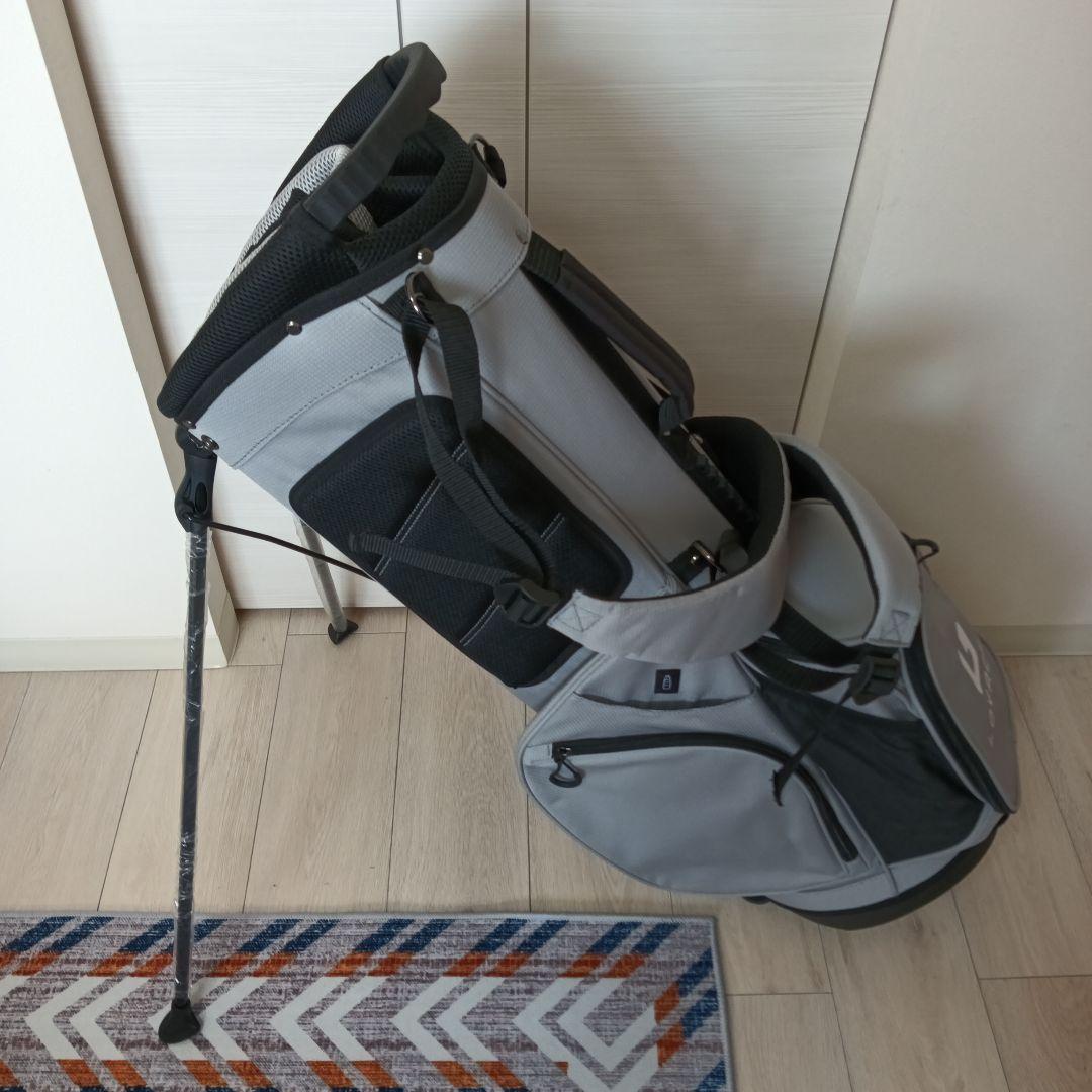 LOVACE　キャディーバッグ新品