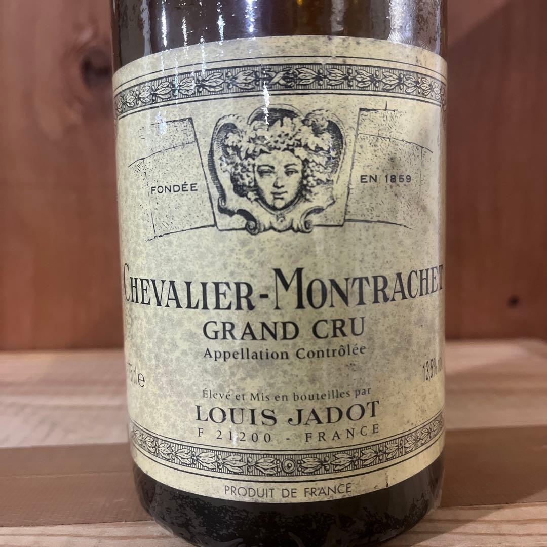 シュヴァリエ・モンラッシェ 1994年 ルイ・ジャド