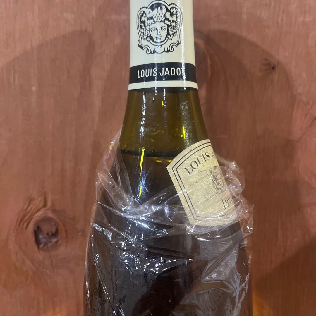 シュヴァリエ・モンラッシェ 1994年 ルイ・ジャド