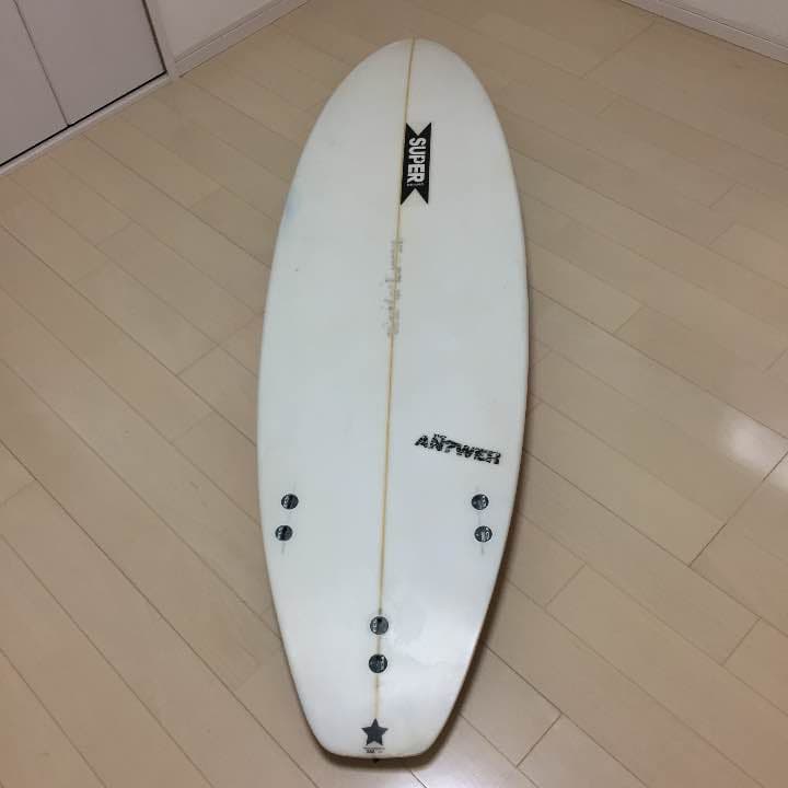 サーフボード スーパーブランド アンサーモデル サーフィン