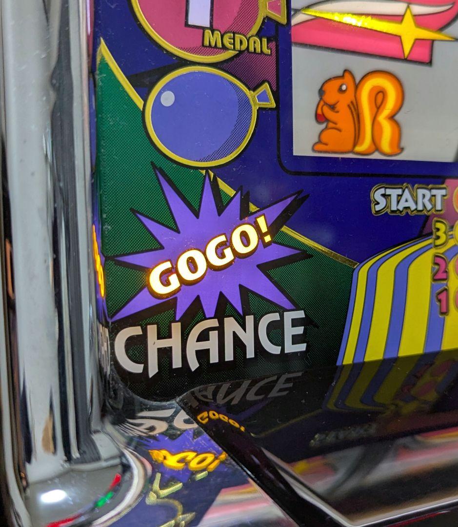 ハッピージャグラーvⅡ 実機 5号機