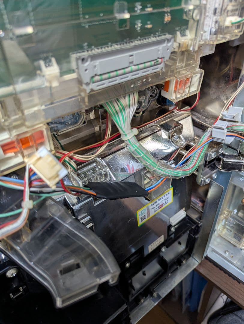 ハッピージャグラーvⅡ 実機 5号機