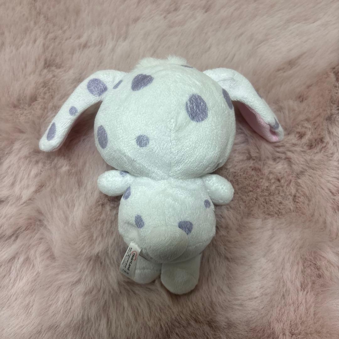 【最終値下げ】美品です！シュガーバニーズ　ぶちうさ　ぬいぐるみ　サンリオ　正規品